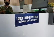 Kantah Kota Samarinda menerapkan layanan Peralihan Hak Terintegrasi 10 Hari