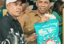 Pemkot Tual Galakan Gerakan Pangan Murah Tekan Inflasi