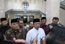 Menteri ATR/ BPN Hormati Proses Hukum KPK dan Pastikan Pelayanan Tetap Berjalan