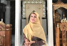 Hilda Tarpono, Pemudi Kota Tual Terpilih Jadi Delegasi FPP 2026