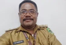 Kemarau Panjang Ganggu Pertanian di Finualen Kota Tual