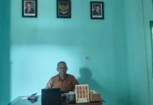 Musim Panas, Tidak Menghambat Pelayanan Kebutuhan Air Bersih di Puskesmas Debut