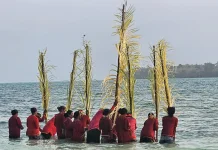 Pj. Kepala Ohoi Ur Pulau Sampaikan Terima Kasih untuk Bupati dan Wabup Malra