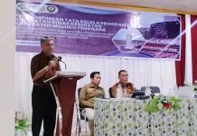 FKM Unair Tuntaskan Pendampingan Renja Dinkes Malra 2027