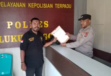 Somasi Diabaikan, Pulau Dar Dilaporkan ke Polres Maluku Tenggara