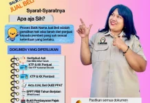 Kantah Maluku Tenggara Ingatkan Syarat Balik Nama Jual Beli Tanah
