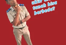 Kantah Maluku Tenggara Jelaskan Penyebab Perbedaan Hasil Ukur Ulang Tanah