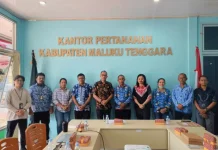 Kantah Maluku Tenggara Gelar Ekspose Akses Reforma Agraria 2026