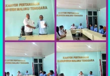 Kantah Maluku Tenggara dan RRI Langgur Perkuat Sinergi Informasi