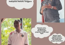 Kantah Maluku Tenggara Sampaikan Apresiasi dan Ucapan Perpisahan