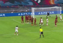 Kamboja Tahan Imbang Timor Timur 2 - 2