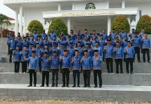 Pemkab Kepulauan Aru Gelar Peringatan Hari Kesaktian Pancasila