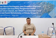 BRIN Dorong Penerapan PES untuk Lindungi Pesisir Maluku Tenggara