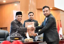 DPRD Kota Tual Bahas 5 Usulan Ranperda Pemkot Tual