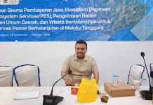 BRIN Dorong Pembentukan BLUD untuk Kelola Dana Konservasi