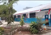 Perpustakaan SMP Karel Sadsuitubun Raih Akreditasi Nasional