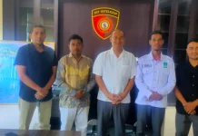 KAMMI Maluku Koordinasi Polda jelang Muktamar XIV Ambon