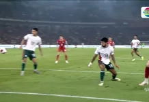 Indonesia Menang Telak 9 - 2 Atas Bangladesh