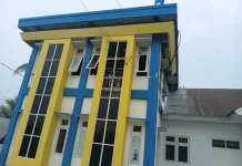 Ruangan Cipta Karya Dinas PUPR Aru Terbakar, Polisi Masih Selidiki Penyebab