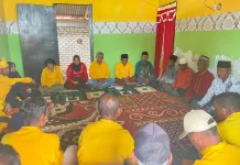 Ohoi Orang Kay Namar Buka Pintu Jalan Adat ke Ohoi Selayar, Persiapan Peletakan Batu