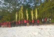 Sea Ranching Teripang dorong Pemulihan Stok dan Ekonomi Pesisir Kei