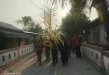 Sasi Lindungi Teripang Hasil Sea Ranching di Ur Pulau