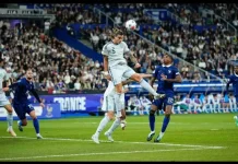Prancis Ditahan Imbang Italia 1-1 di Laga UEFA