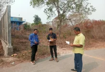 BPKAD dan DLHK Tinjau Lahan RSUD Maren Tual