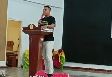 Kolese Yos Sudarso Dobo Gelar Sosialisasi dan Pelatihan Kesehatan Mental