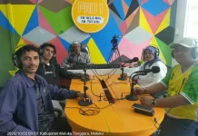Maryadat FC Kota Tual Siap menuju Jakarta Ukir Prestasi di Liga Futsal Nusantara