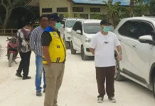 Bupati Thaher Turun Lapangan, Pastikan Jalan Hotmix Siap Sambut MPP XXXVII AMGPM
