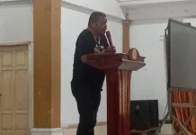 Kolese Yos Sudarso Dobo Resmi Tutup Sosialisasi dan Pelatihan Kesehatan Mental