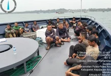 Empat ABK KM Maulana 23 Diduga Dianiaya, 24 Orang Diamankan Polisi