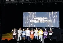 Konser Amal Gereja Bethania Wab Ngufar Jadi Bukti Ain Ni Ain Masih Hidup di Malra