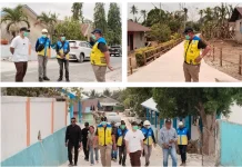 Sambut MPP XXXVII AMGPM, Pemkab Malra Pacu Peningkatan Akses Jalan ke Ohoira