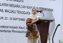 Malra Jadi Satu-satunya Daerah di Maluku yang Dapat Pendampingan IKM Kelapa