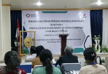 Kemenperin Bekali Pelaku Usaha Maluku Tenggara Soal Perizinan dan KUR
