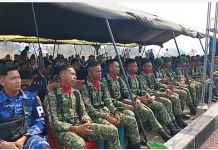 Warga Rasakan Kehadiran TNI Berikan Rasa Aman dan Nyaman
