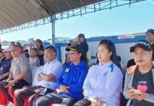 Harmoni dengan Alam Semesta Semarakan Festival Budaya Teluk Saumlaki