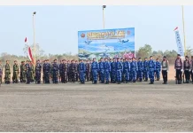 Bakti Sosial hingga Pemberian Bantuan Warnai HUT ke-81 TNI