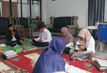 Ngaji Bareng Ustadz, Cara DLHK Tual Bina Rohani ASN