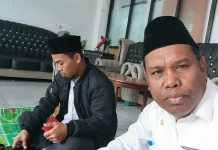Bukan Hanya Urus Sampah, DLHK Tual Rutin Ngaji Bersam