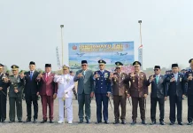 TNI Hadir di tengah Rakyat, Menjaga Aman dan Merawat Kebersamaan di Tanah Kei