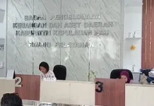 SP2D Online Percepat Proses Pembayaran Gaji ASN di Aru