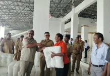 Empat Tahun Menanti, Faustina Kembali Menata Rumah Pascabencana