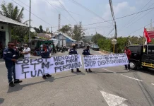 SBSI Pertanyakan Dasar Hukum Pembatasan Usia Sopir AMT Pertamina