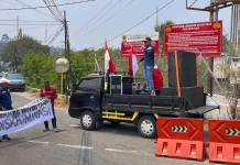 SBSI Tegaskan Persoalan Sopir AMT Bukan Masalah Pembayaran Gaji