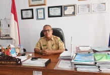 SMA Negeri 3 Ambon Kunjungi SMA Negeri 1 Tual dalam Bulan Bahasa