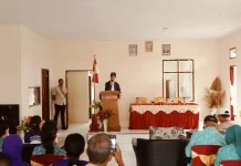 Wakil Bupati: Posyandu Harus Jadi Pusat Layanan Dasar