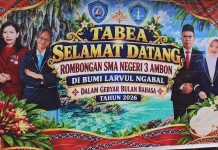 SMA Negeri 1 Tual Siapkan Beragam Lomba Sambut Bulan Bahasa